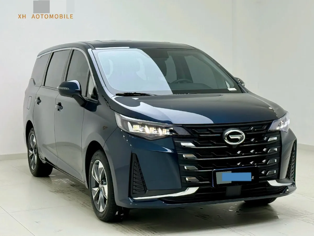 2023 GAC Trumpchi M6 1.5T 177HP L4 7DCT,autocango,china used car exporter,china ev exporter,chinese used car exporter,chinese used ev exporter