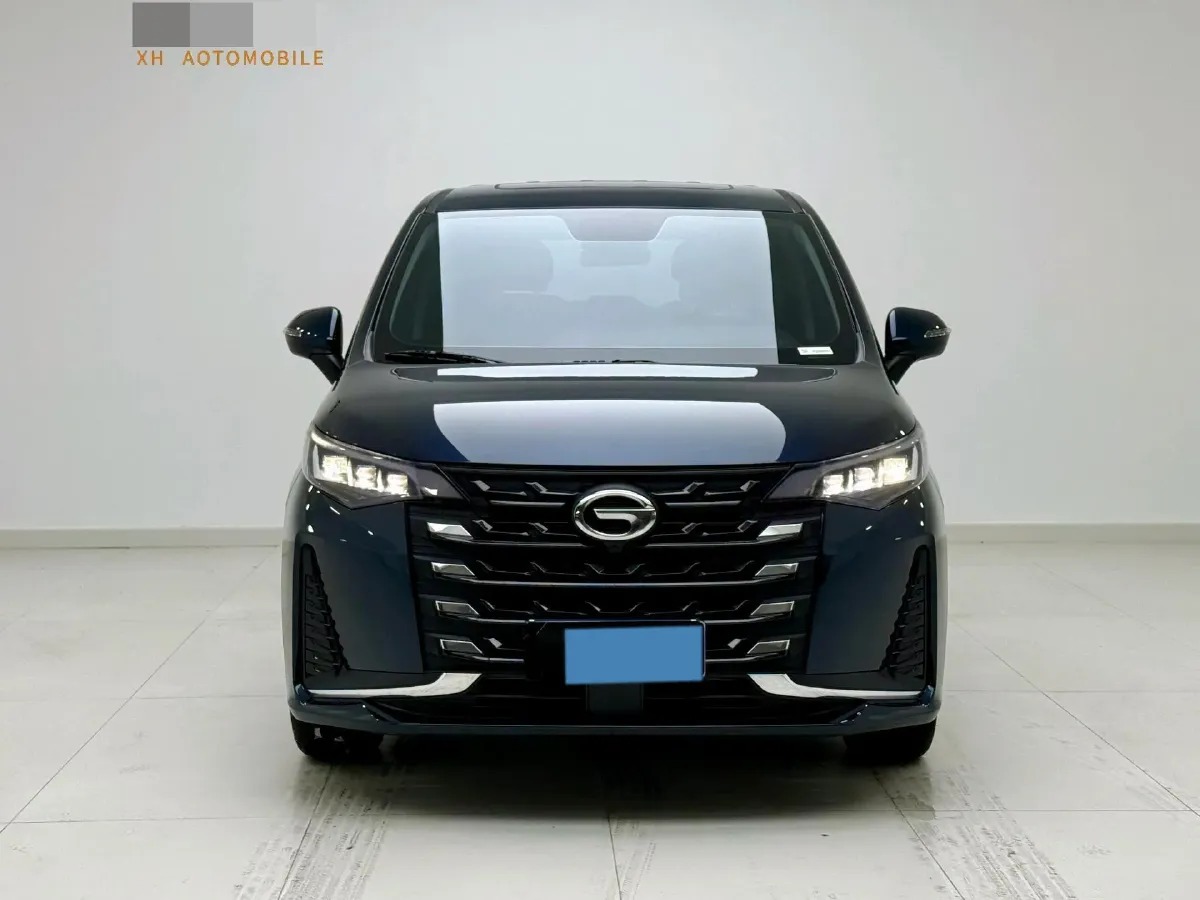 2023 GAC Trumpchi M6 1.5T 177HP L4 7DCT,autocango,china used car exporter,china ev exporter,chinese used car exporter,chinese used ev exporter