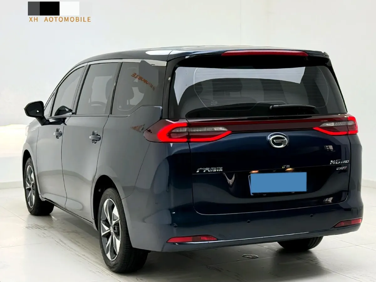 2023 GAC Trumpchi M6 1.5T 177HP L4 7DCT,autocango,china used car exporter,china ev exporter,chinese used car exporter,chinese used ev exporter