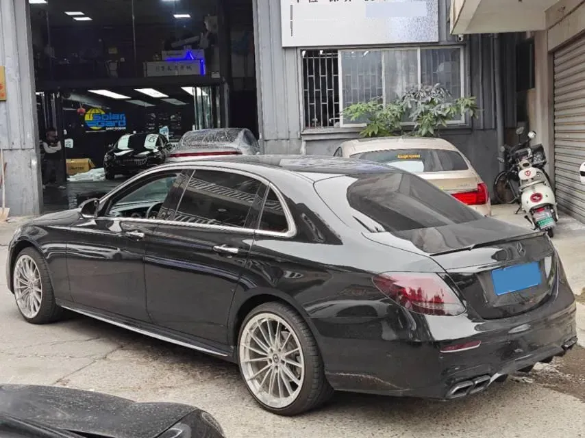 2020 Mercedes-Benz E Class 1.5T 184HP L4 9AT,autocango,china used car exporter,china ev exporter,chinese used car exporter,chinese used ev exporter