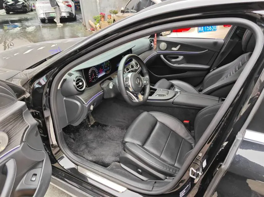 2020 Mercedes-Benz E Class 1.5T 184HP L4 9AT,autocango,china used car exporter,china ev exporter,chinese used car exporter,chinese used ev exporter