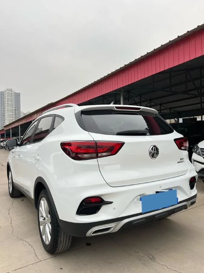 2020 MG ZS 1.5L 120HP L4 CVT,autocango,china used car exporter,china ev exporter,chinese used car exporter,chinese used ev exporter