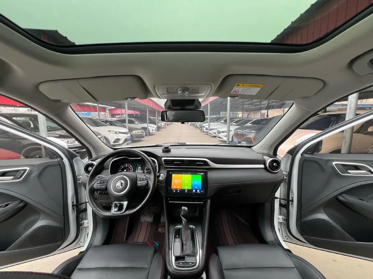 2020 MG ZS 1.5L 120HP L4 CVT,autocango,china used car exporter,china ev exporter,chinese used car exporter,chinese used ev exporter