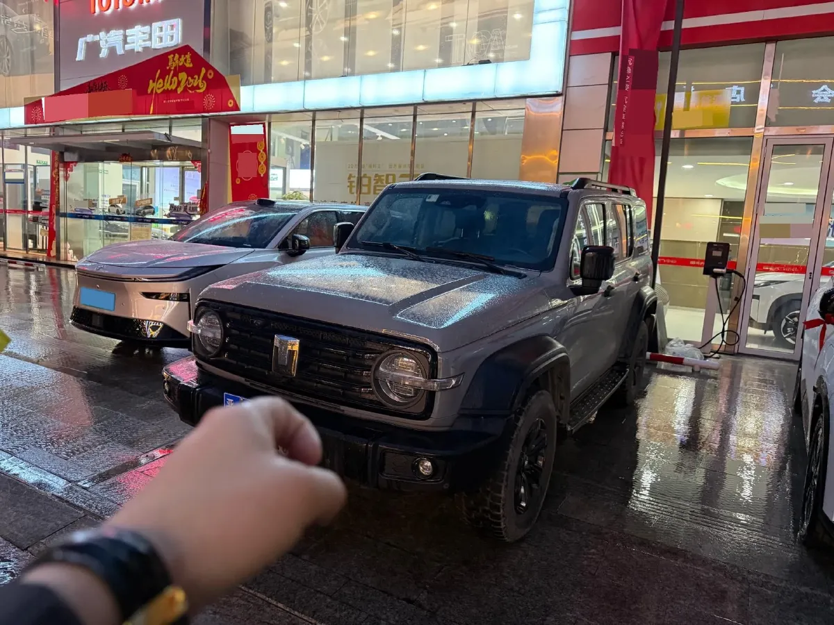 2021 Tank 300 2.0T 227HP L4 8AT,autocango,china used car exporter,china ev exporter,chinese used car exporter,chinese used ev exporter