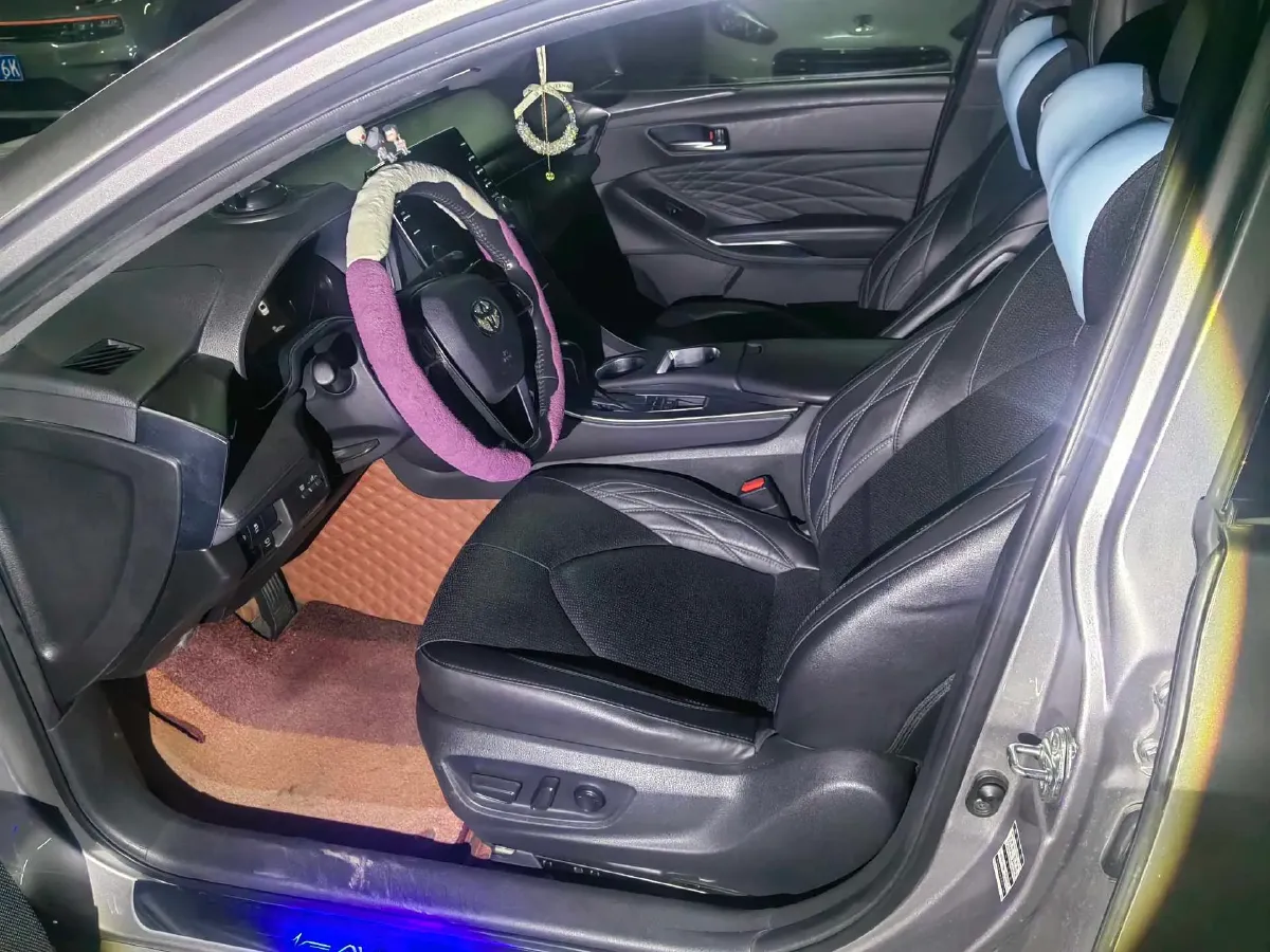 2019 Toyota Avalon 2.5L 178HP L4 E-CVT Hybrid,autocango,china used car exporter,china ev exporter,chinese used car exporter,chinese used ev exporter