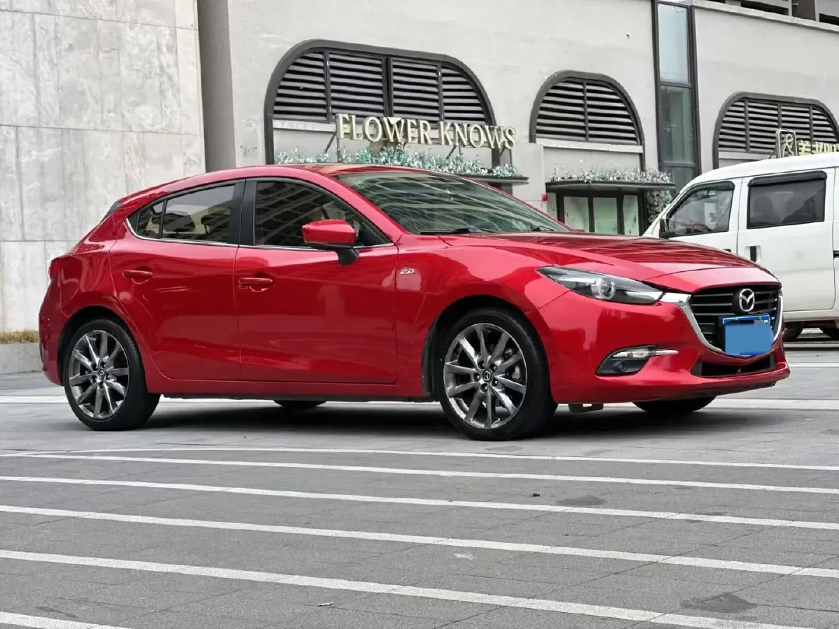 2017 Mazda 3 Axela 2.0L 158HP L4 6AT,autocango,china used car exporter,china ev exporter,chinese used car exporter,chinese used ev exporter