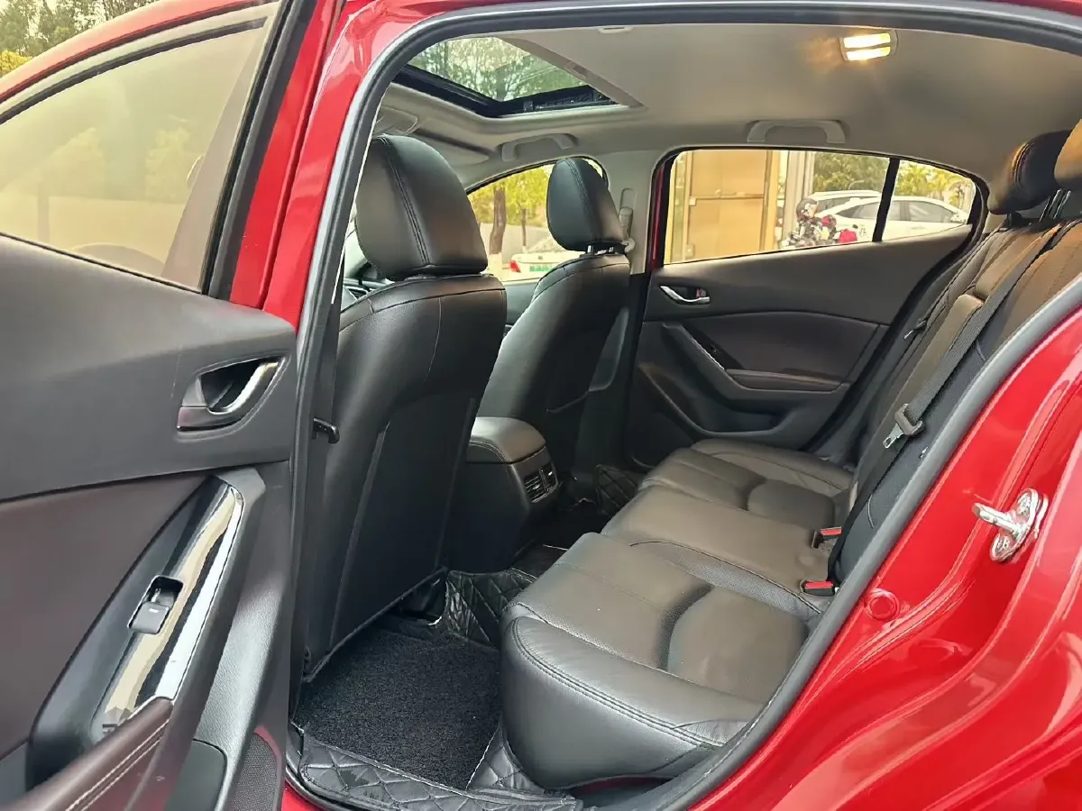 2017 Mazda 3 Axela 2.0L 158HP L4 6AT,autocango,china used car exporter,china ev exporter,chinese used car exporter,chinese used ev exporter