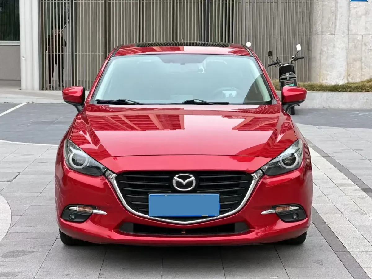 2017 Mazda 3 Axela 2.0L 158HP L4 6AT,autocango,china used car exporter,china ev exporter,chinese used car exporter,chinese used ev exporter