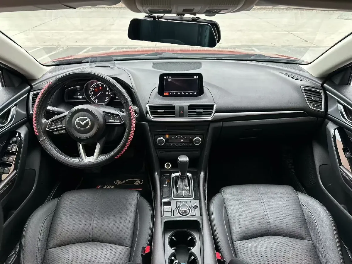 2017 Mazda 3 Axela 2.0L 158HP L4 6AT,autocango,china used car exporter,china ev exporter,chinese used car exporter,chinese used ev exporter