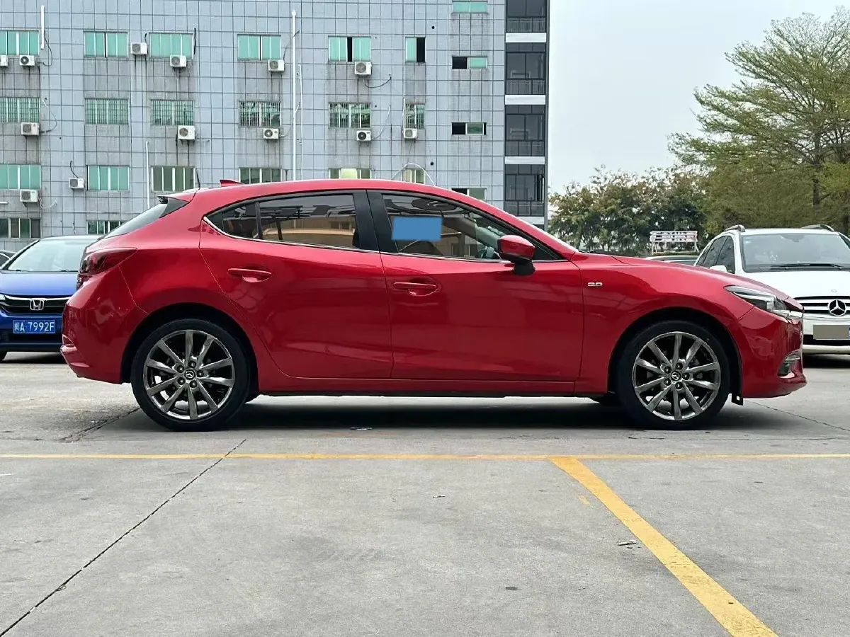 2017 Mazda 3 Axela 2.0L 158HP L4 6AT,autocango,china used car exporter,china ev exporter,chinese used car exporter,chinese used ev exporter