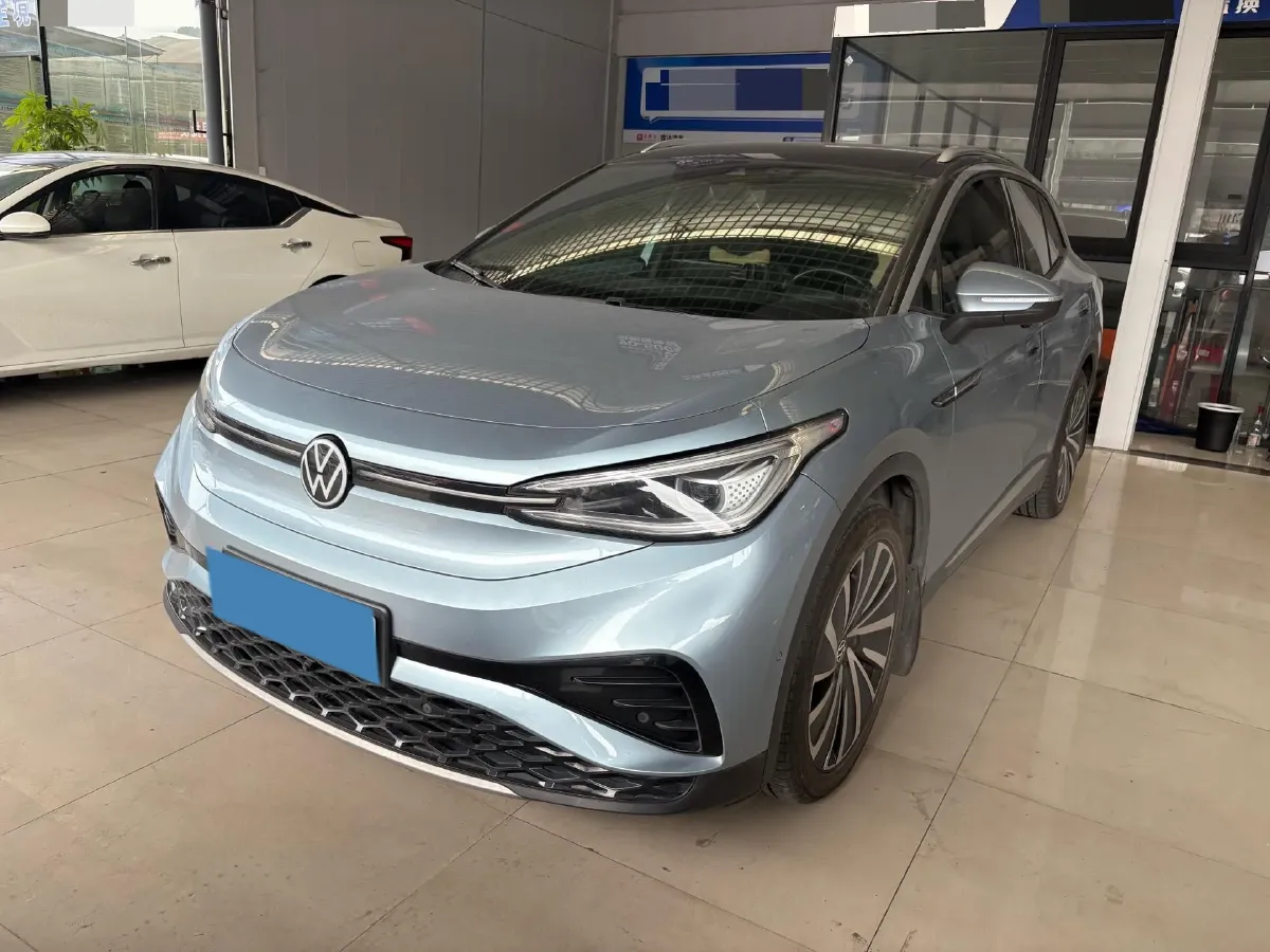 2021 Volkswagen ID.4 Crozz BEV 84.8KWH,autocango,china used car exporter,china ev exporter,chinese used car exporter,chinese used ev exporter