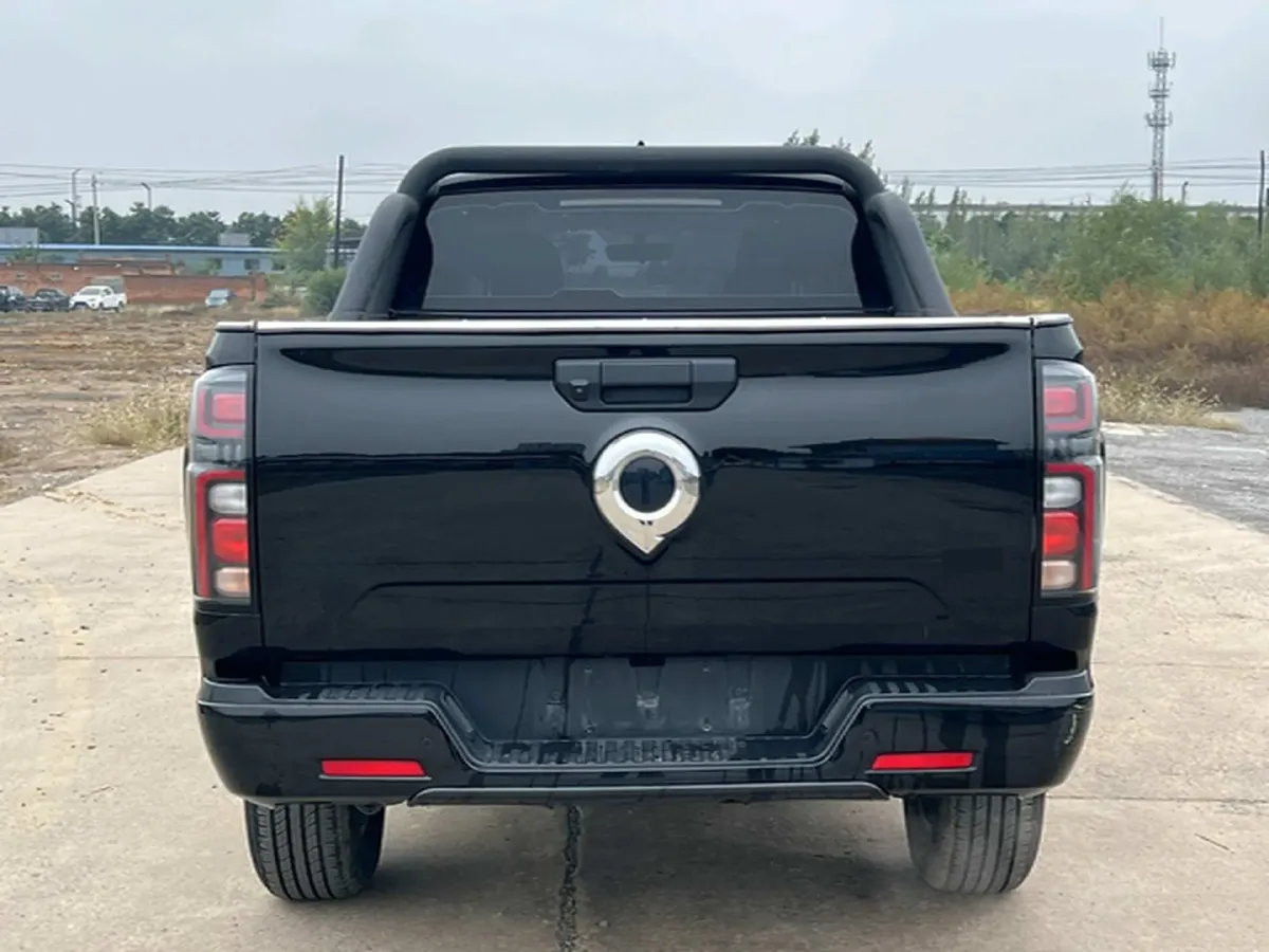 2023 Great Wall Poer 2.0T 166HP L4 8AT,autocango,china used car exporter,china ev exporter,chinese used car exporter,chinese used ev exporter