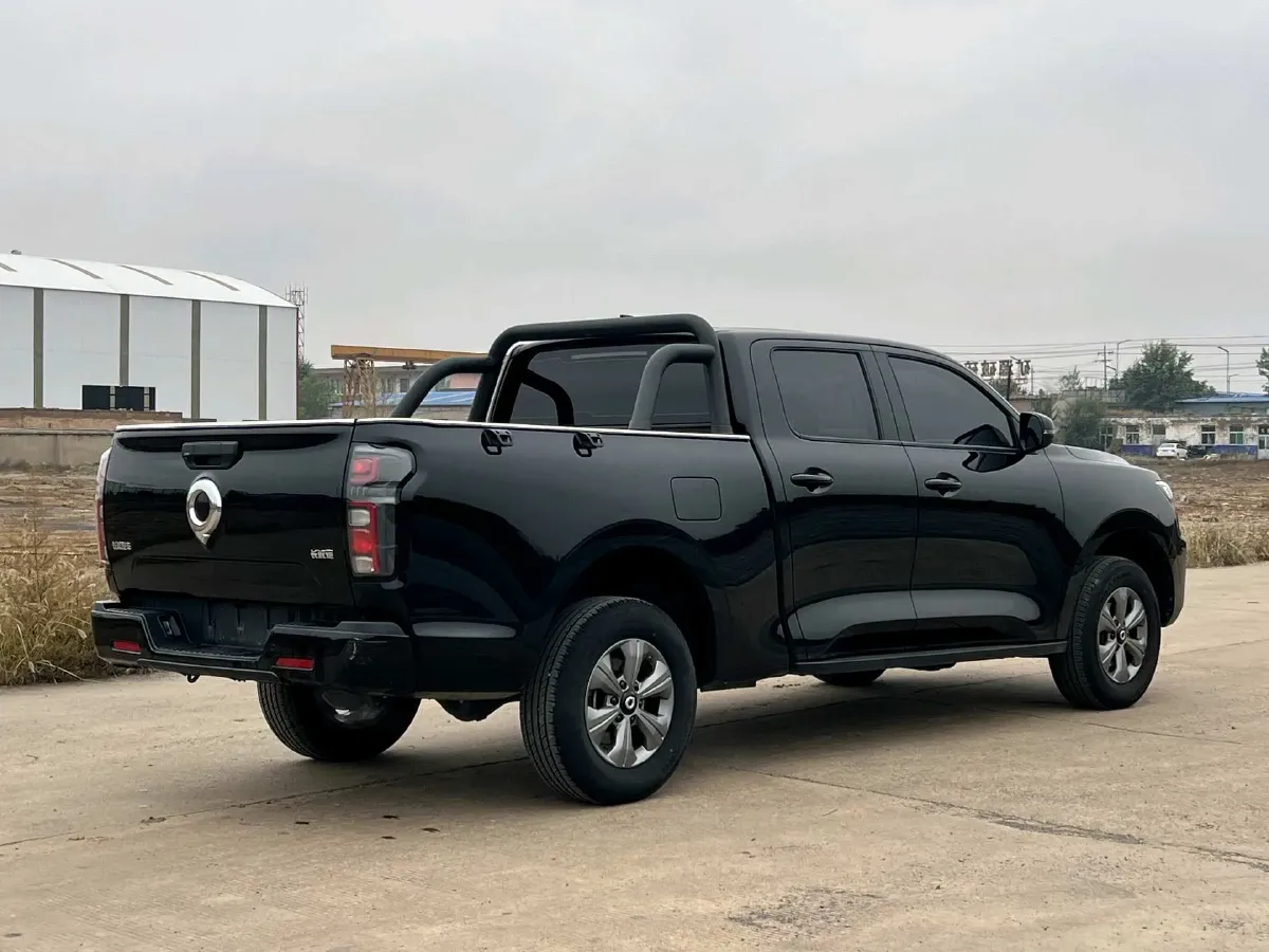 2023 Great Wall Poer 2.0T 166HP L4 8AT,autocango,china used car exporter,china ev exporter,chinese used car exporter,chinese used ev exporter