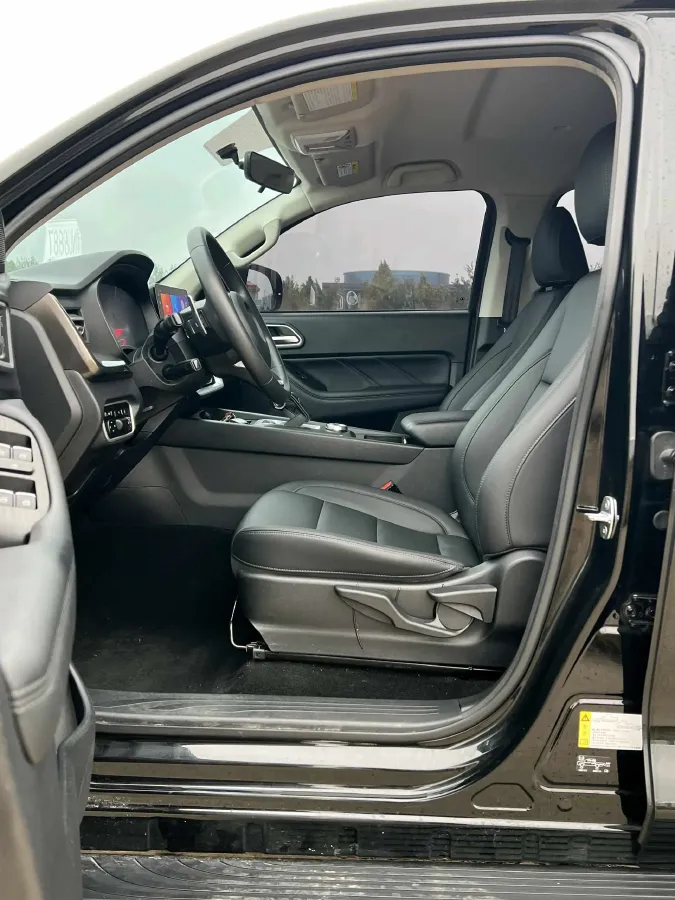 2023 Great Wall Poer 2.0T 166HP L4 8AT,autocango,china used car exporter,china ev exporter,chinese used car exporter,chinese used ev exporter