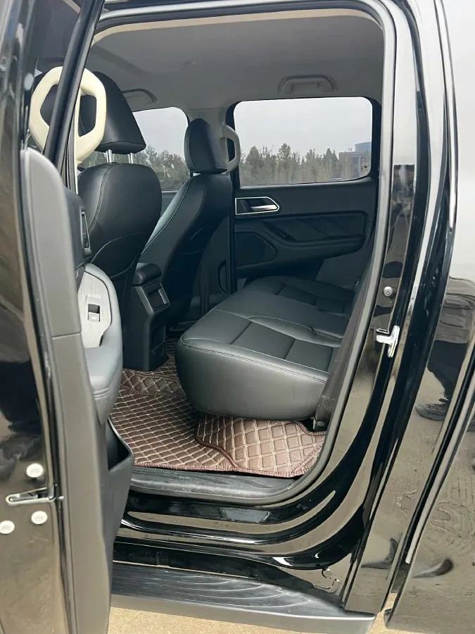 2023 Great Wall Poer 2.0T 166HP L4 8AT,autocango,china used car exporter,china ev exporter,chinese used car exporter,chinese used ev exporter