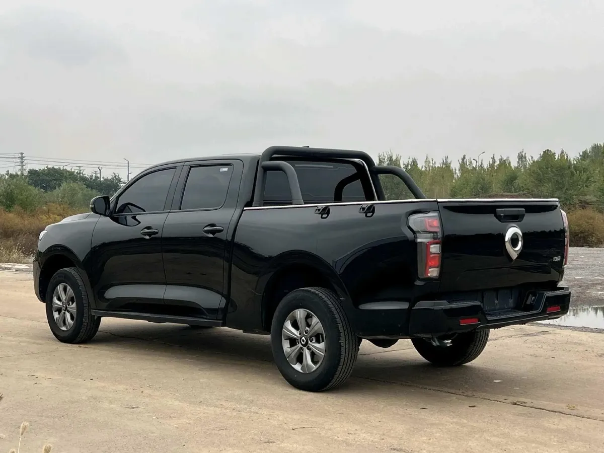 2023 Great Wall Poer 2.0T 166HP L4 8AT,autocango,china used car exporter,china ev exporter,chinese used car exporter,chinese used ev exporter