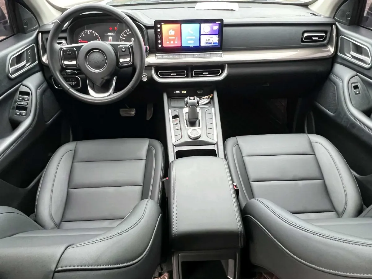 2023 Great Wall Poer 2.0T 166HP L4 8AT,autocango,china used car exporter,china ev exporter,chinese used car exporter,chinese used ev exporter