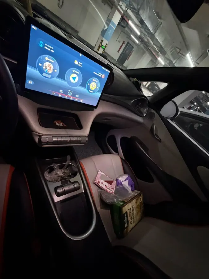 2021 BYD Yuan Pro BEV 50.1KWH,autocango,china used car exporter,china ev exporter,chinese used car exporter,chinese used ev exporter