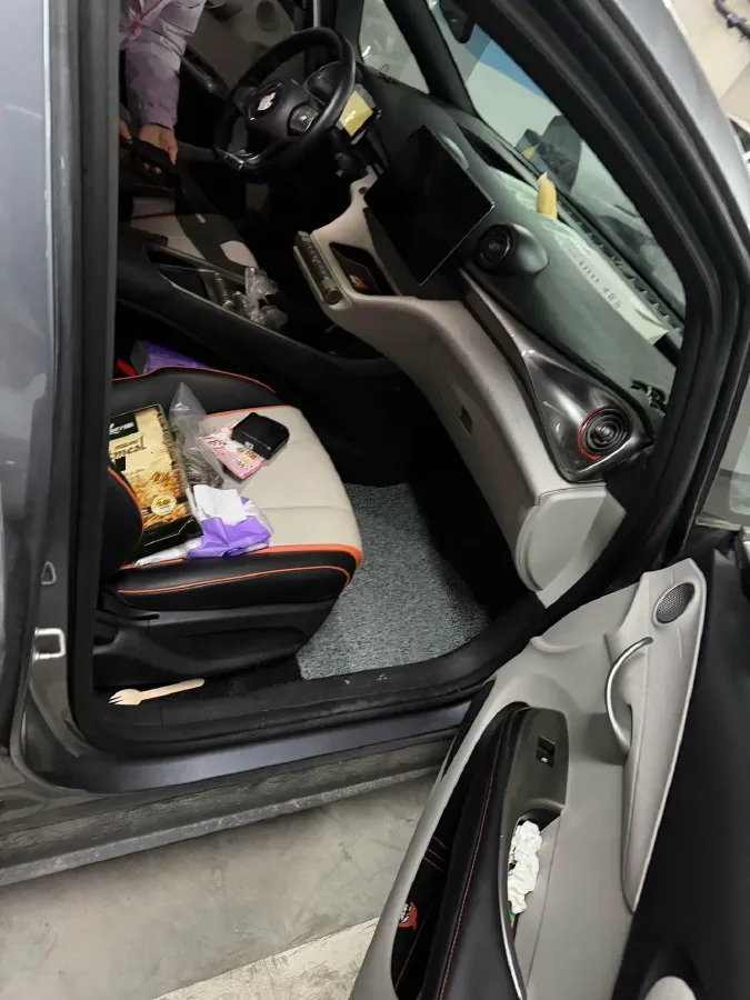 2021 BYD Yuan Pro BEV 50.1KWH,autocango,china used car exporter,china ev exporter,chinese used car exporter,chinese used ev exporter