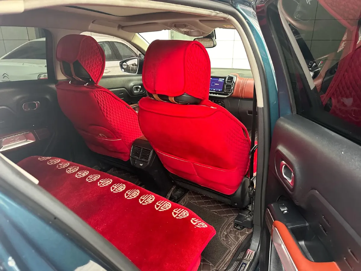 2017 Citroen C5 Aircross 1.8T 204HP L4 6AT,autocango,china used car exporter,china ev exporter,chinese used car exporter,chinese used ev exporter