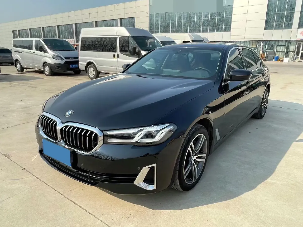2021 BMW 5 Series 2.0T 252HP L4 8AT,autocango,china used car exporter,china ev exporter,chinese used car exporter,chinese used ev exporter