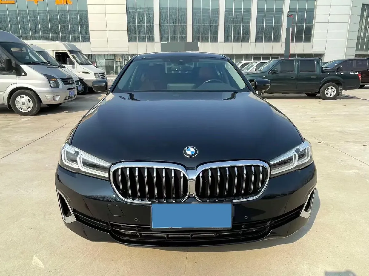 2021 BMW 5 Series 2.0T 252HP L4 8AT,autocango,china used car exporter,china ev exporter,chinese used car exporter,chinese used ev exporter
