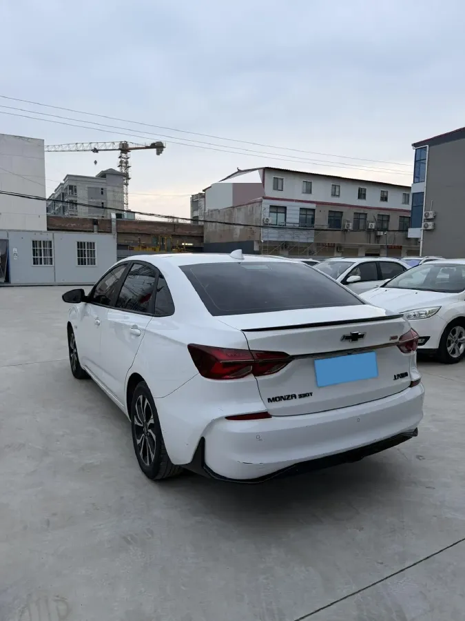 2019 Chevrolet Monza 1.3T 163HP L3 6AT,autocango,china used car exporter,china ev exporter,chinese used car exporter,chinese used ev exporter