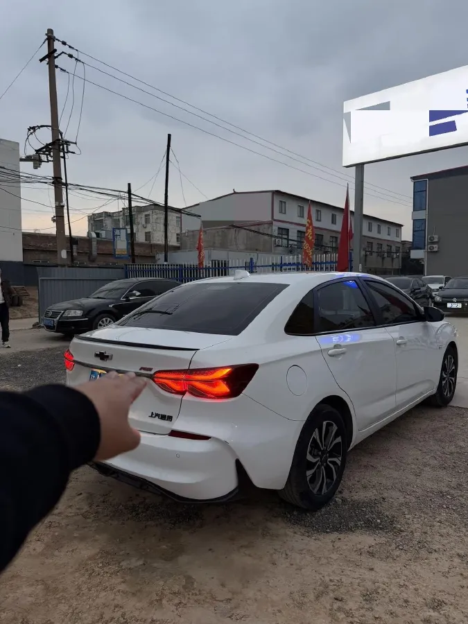 2019 Chevrolet Monza 1.3T 163HP L3 6AT,autocango,china used car exporter,china ev exporter,chinese used car exporter,chinese used ev exporter