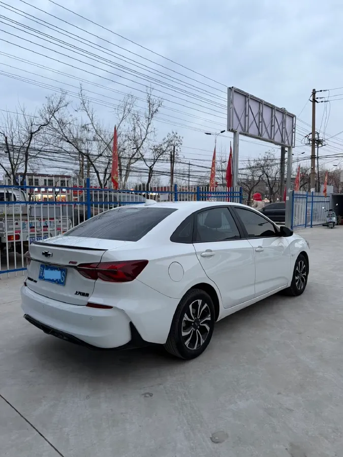2019 Chevrolet Monza 1.3T 163HP L3 6AT,autocango,china used car exporter,china ev exporter,chinese used car exporter,chinese used ev exporter