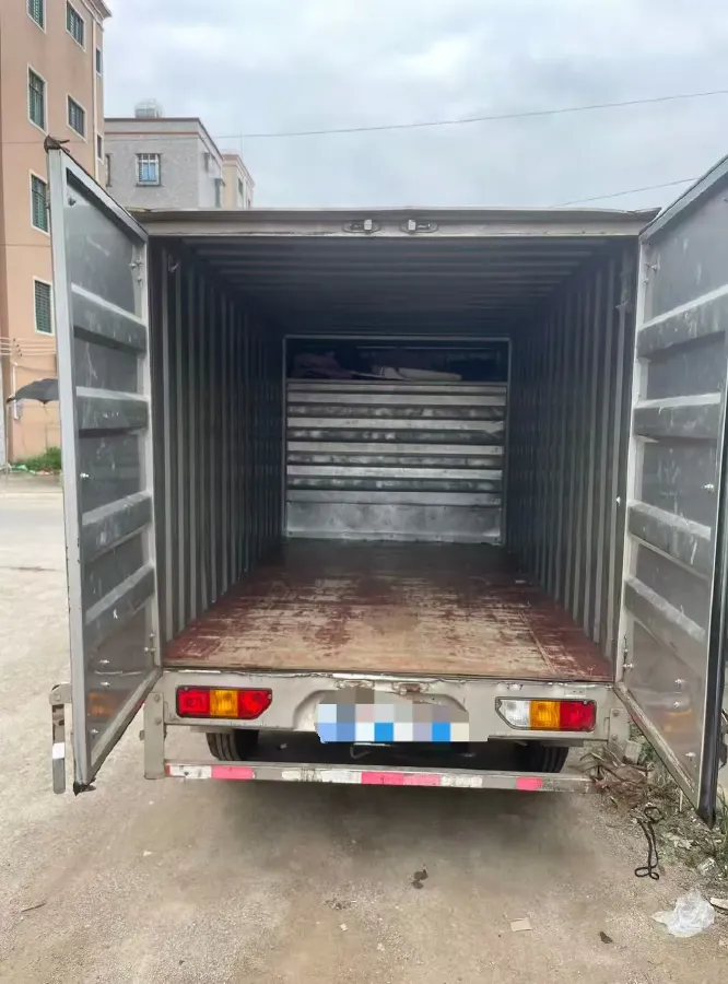 2019 WuLing RongGuang New Truck 1.8L 133HP L4 5MT,autocango,china used car exporter,china ev exporter,chinese used car exporter,chinese used ev exporter