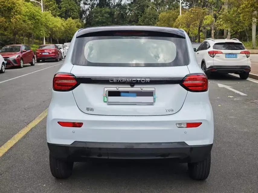 2024 Leapmotor T03 BEV 31.9KWH,autocango,china used car exporter,china ev exporter,chinese used car exporter,chinese used ev exporter