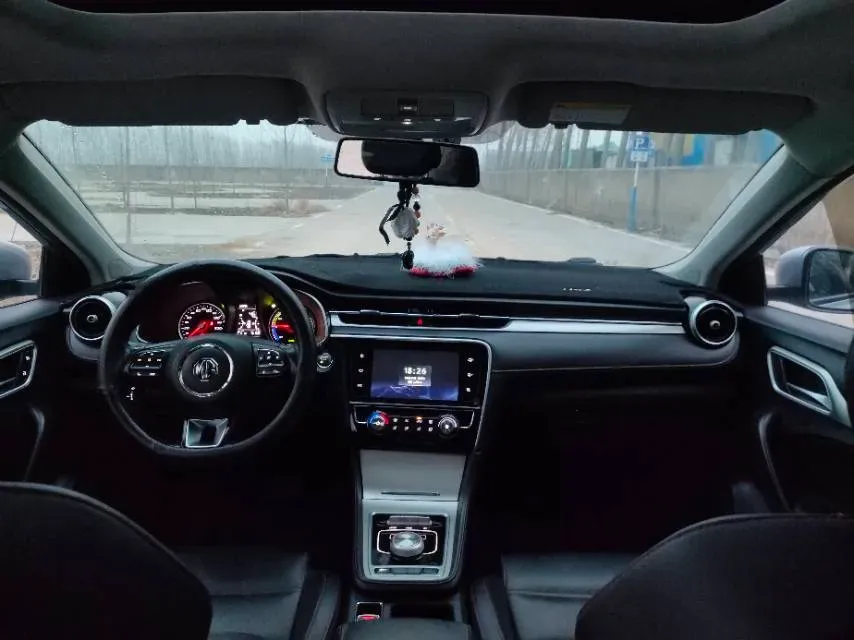 2019 MG MG6 1.5T 169HP L4 7DCT,autocango,china used car exporter,china ev exporter,chinese used car exporter,chinese used ev exporter