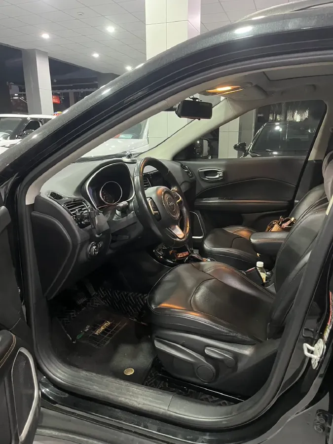 2019 Jeep Compass 1.3T 173HP L4 7DCT,autocango,china used car exporter,china ev exporter,chinese used car exporter,chinese used ev exporter