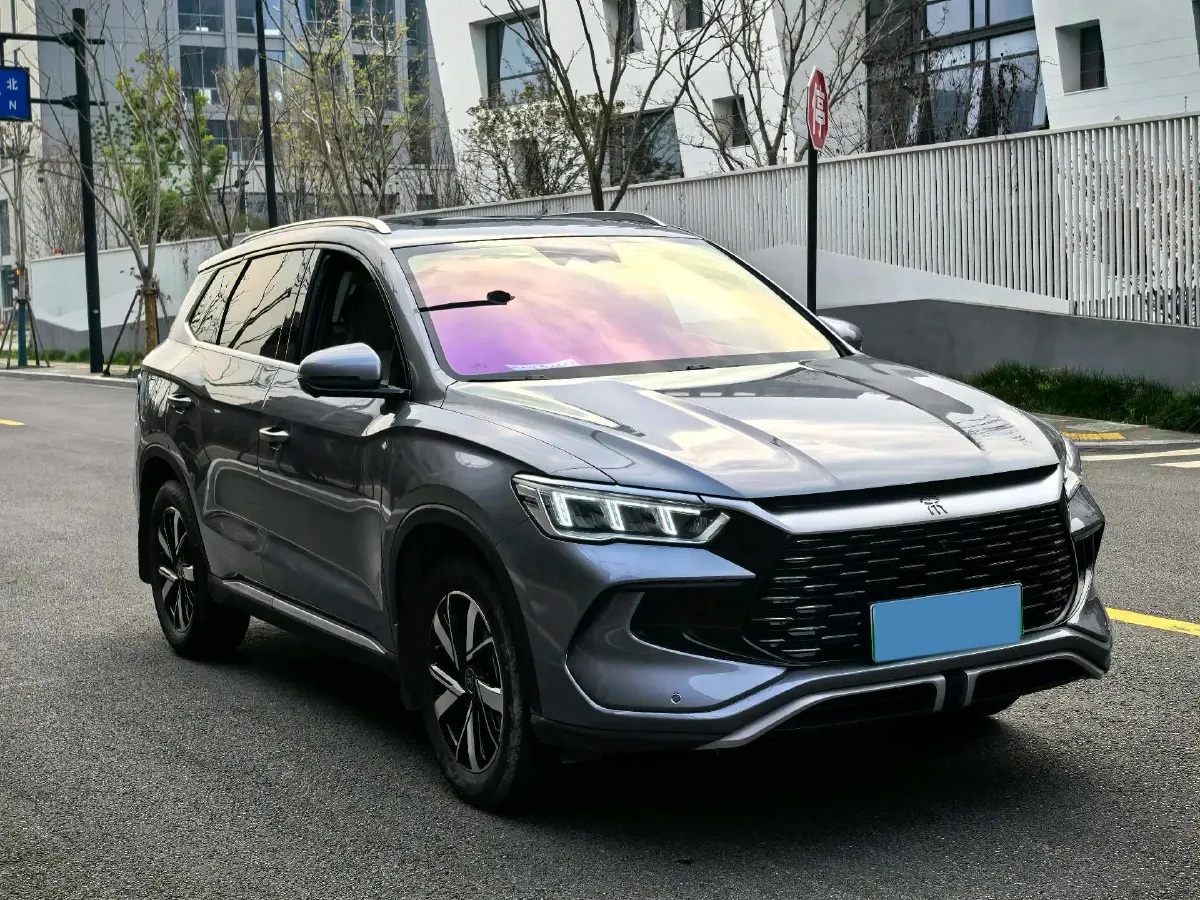 2024 BYD Song Pro 1.5L 110HP L4 E-CVT PHEV 12.9KWH,autocango,china used car exporter,china ev exporter,chinese used car exporter,chinese used ev exporter
