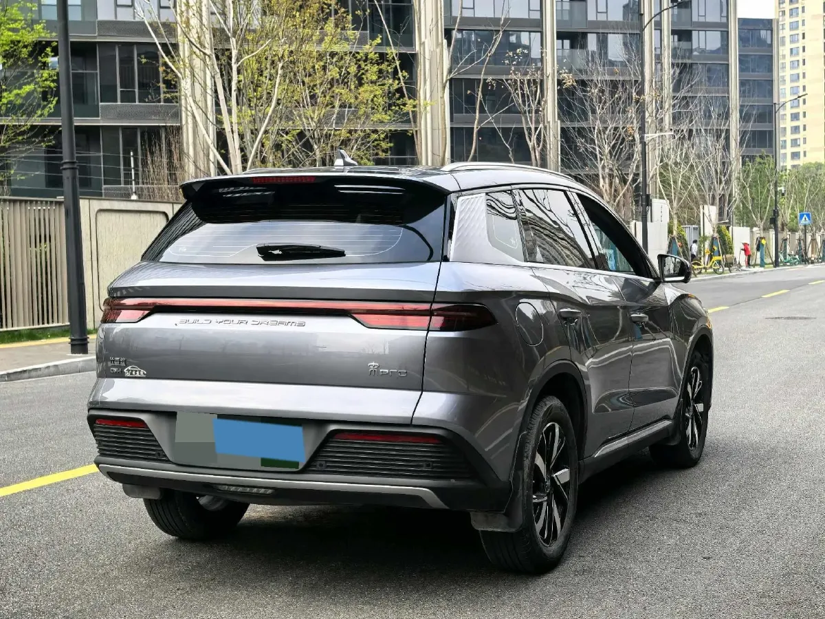 2024 BYD Song Pro 1.5L 110HP L4 E-CVT PHEV 12.9KWH,autocango,china used car exporter,china ev exporter,chinese used car exporter,chinese used ev exporter