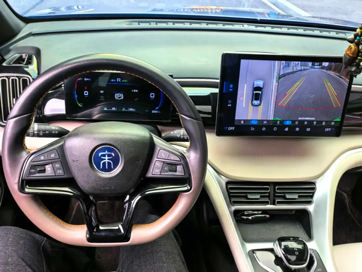 2024 BYD Song Pro 1.5L 110HP L4 E-CVT PHEV 12.9KWH,autocango,china used car exporter,china ev exporter,chinese used car exporter,chinese used ev exporter