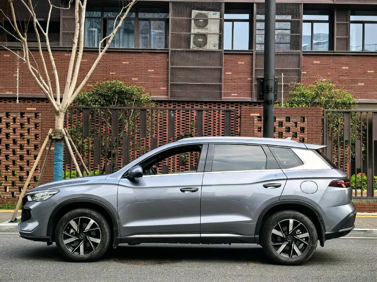 2024 BYD Song Pro 1.5L 110HP L4 E-CVT PHEV 12.9KWH,autocango,china used car exporter,china ev exporter,chinese used car exporter,chinese used ev exporter