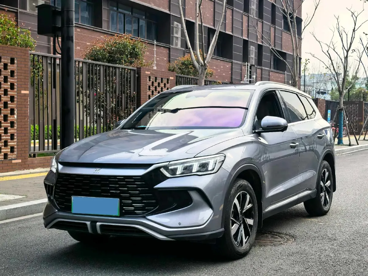 2024 BYD Song Pro 1.5L 110HP L4 E-CVT PHEV 12.9KWH,autocango,china used car exporter,china ev exporter,chinese used car exporter,chinese used ev exporter