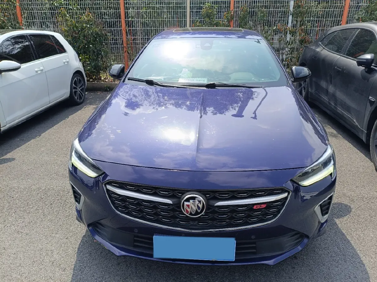 2020 Buick Regal 2.0T 237HP L4 9AT,autocango,china used car exporter,china ev exporter,chinese used car exporter,chinese used ev exporter