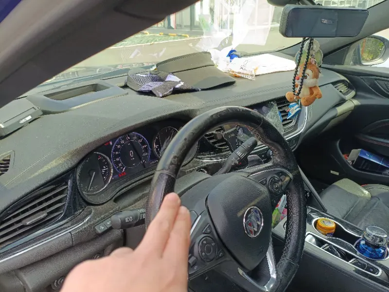 2020 Buick Regal 2.0T 237HP L4 9AT,autocango,china used car exporter,china ev exporter,chinese used car exporter,chinese used ev exporter