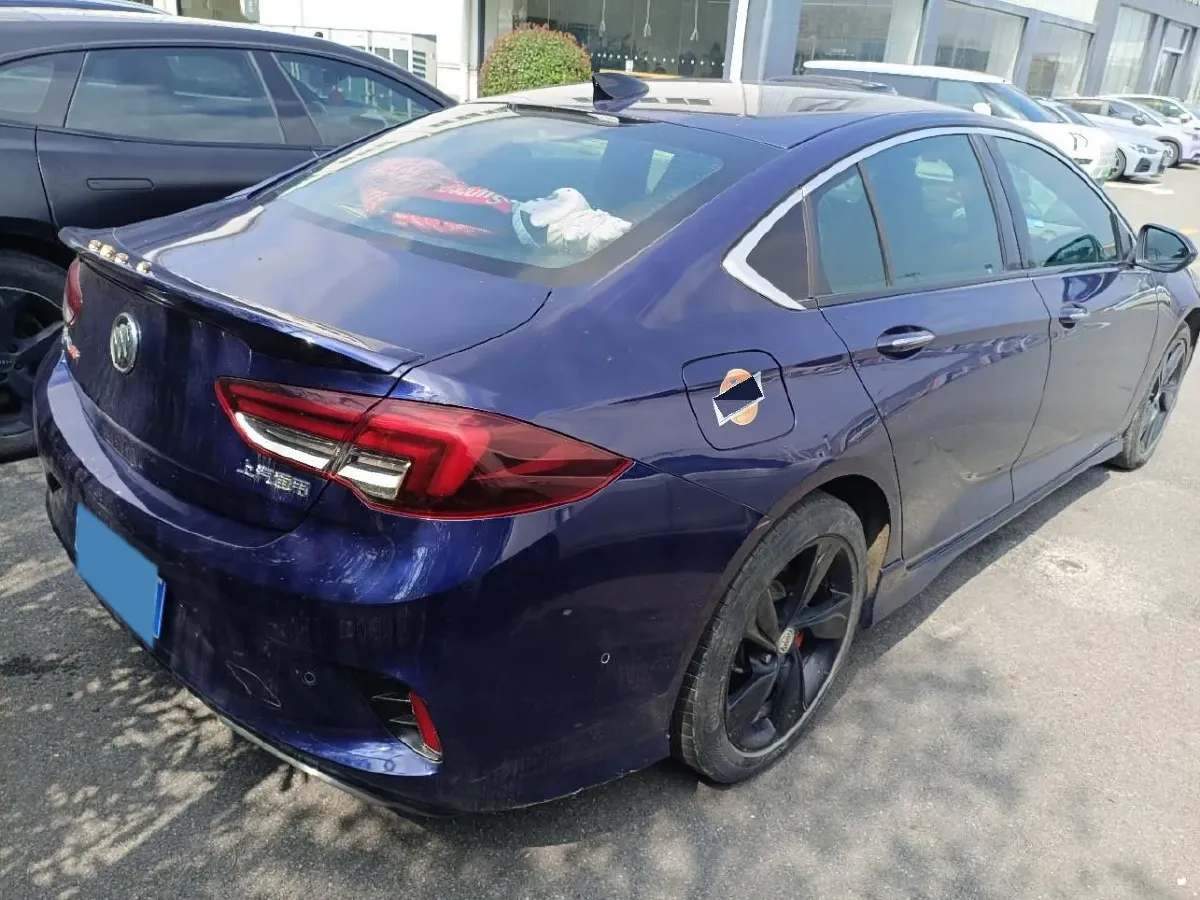 2020 Buick Regal 2.0T 237HP L4 9AT,autocango,china used car exporter,china ev exporter,chinese used car exporter,chinese used ev exporter
