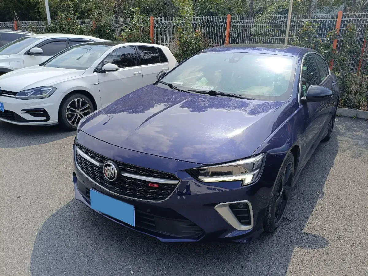 2020 Buick Regal 2.0T 237HP L4 9AT,autocango,china used car exporter,china ev exporter,chinese used car exporter,chinese used ev exporter