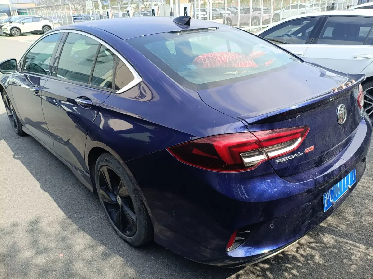 2020 Buick Regal 2.0T 237HP L4 9AT,autocango,china used car exporter,china ev exporter,chinese used car exporter,chinese used ev exporter