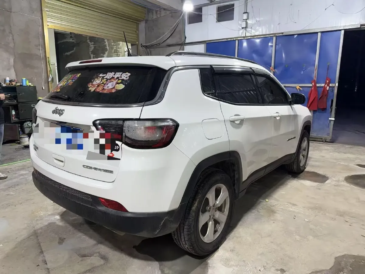 2019 Jeep Compass 1.3T 173HP L4 7DCT,autocango,china used car exporter,china ev exporter,chinese used car exporter,chinese used ev exporter