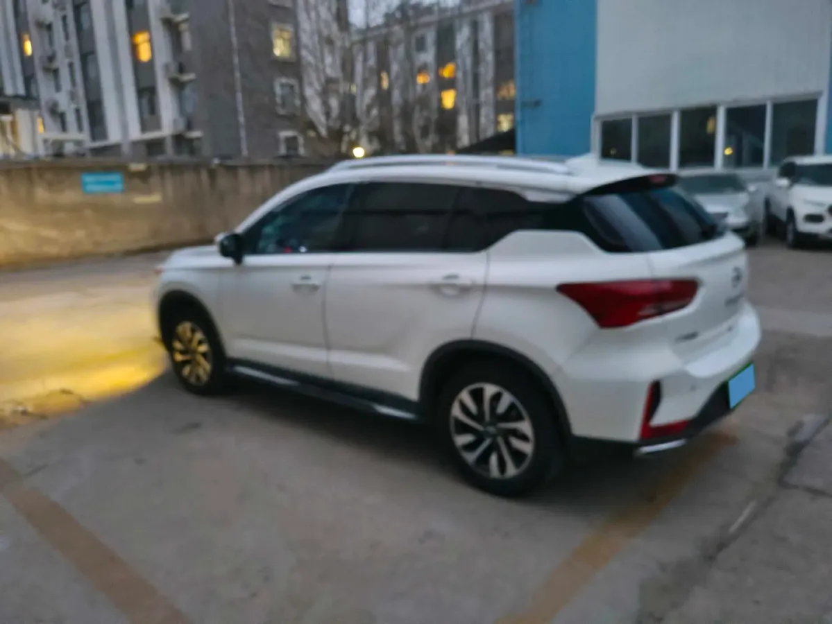2018 GAC Trumpchi GS4 1.5T 152HP L4 6AT,autocango,china used car exporter,china ev exporter,chinese used car exporter,chinese used ev exporter