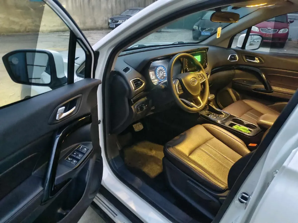 2018 GAC Trumpchi GS4 1.5T 152HP L4 6AT,autocango,china used car exporter,china ev exporter,chinese used car exporter,chinese used ev exporter