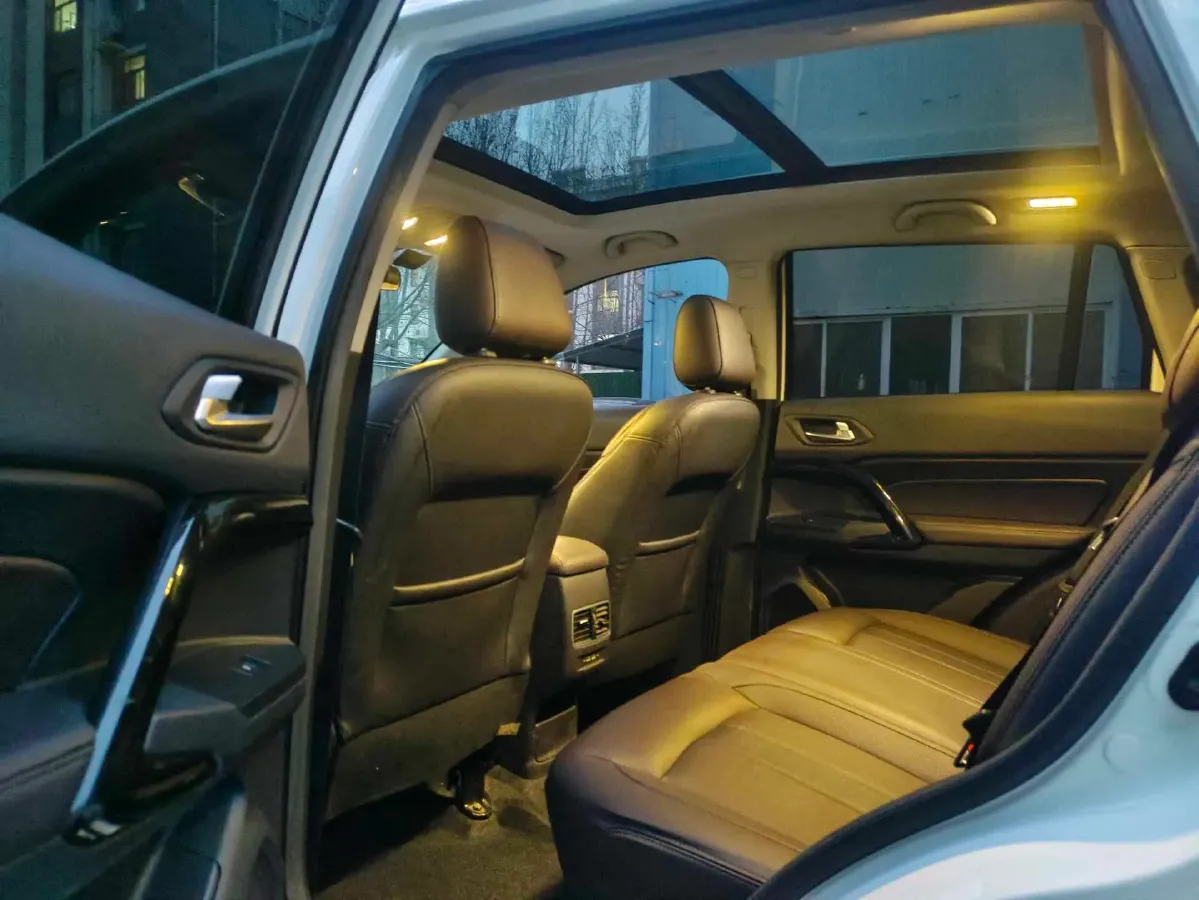 2018 GAC Trumpchi GS4 1.5T 152HP L4 6AT,autocango,china used car exporter,china ev exporter,chinese used car exporter,chinese used ev exporter