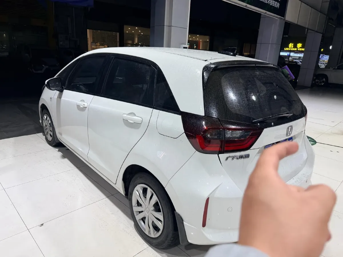 2021 Honda Fit 1.5L 131HP L4 CVT,autocango,china used car exporter,china ev exporter,chinese used car exporter,chinese used ev exporter
