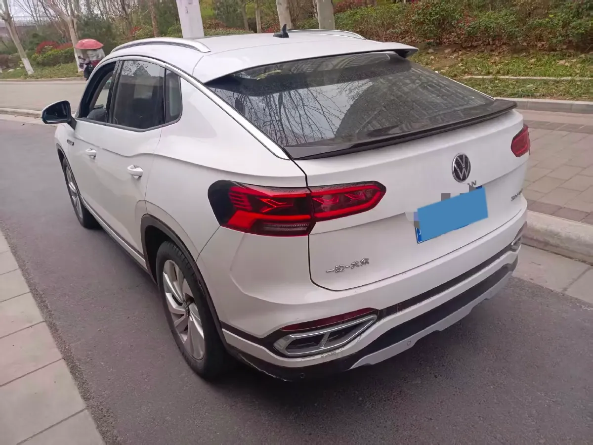 2020 Volkswagen Tayron X 2.0T 186HP L4 7DCT,autocango,china used car exporter,china ev exporter,chinese used car exporter,chinese used ev exporter