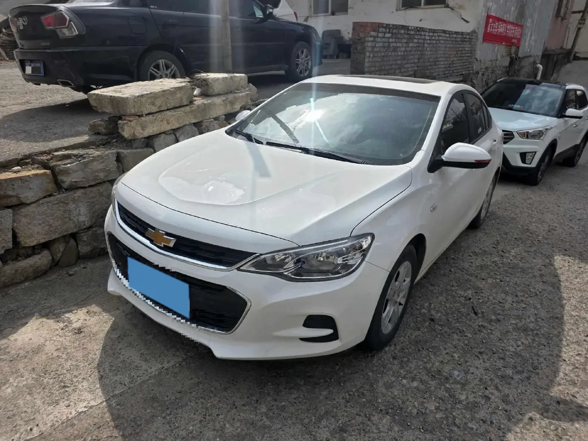 2019 Chevrolet Cavalier 1.5L 113HP L4 6AT,autocango,china used car exporter,china ev exporter,chinese used car exporter,chinese used ev exporter